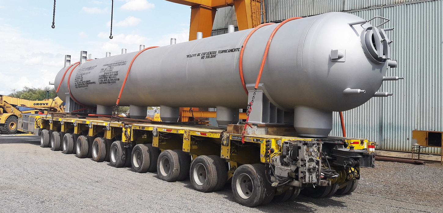 STEAM DRUMS FOR NORESTE COMBINED CYCLE, IBERDROLA